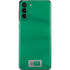 Saudi Arabia Soccer Flag Galaxy S21 Plus 5G Skin